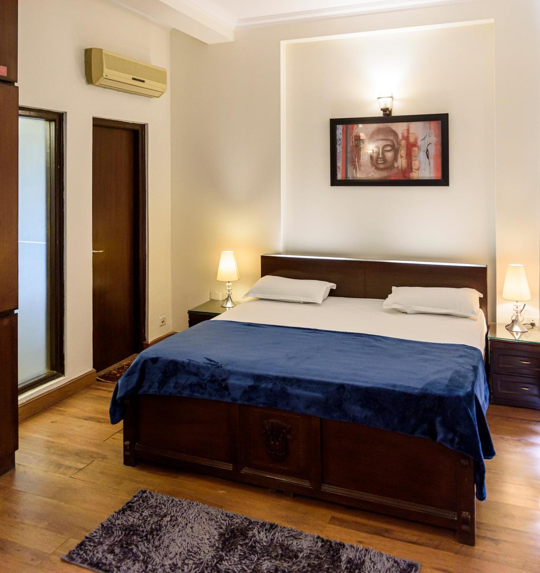 Beautiful Apartments at Tarudhan Valley Golf Resort, Manesar Gurgaon Chambre photo