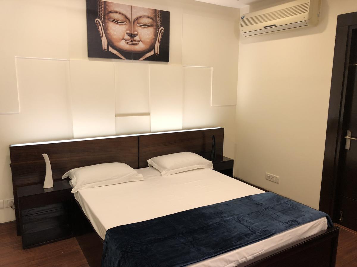 Beautiful Apartments at Tarudhan Valley Golf Resort, Manesar Gurgaon Extérieur photo