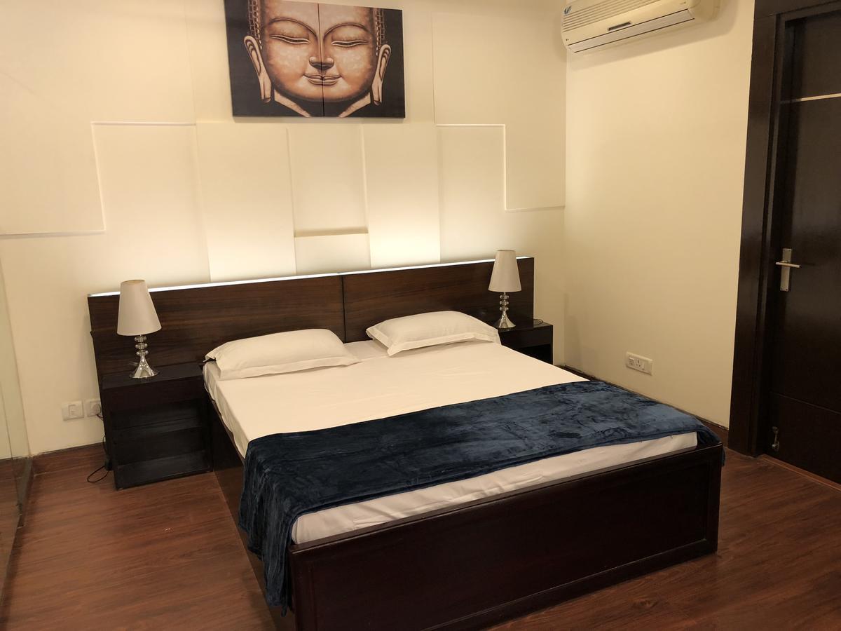 Beautiful Apartments at Tarudhan Valley Golf Resort, Manesar Gurgaon Extérieur photo