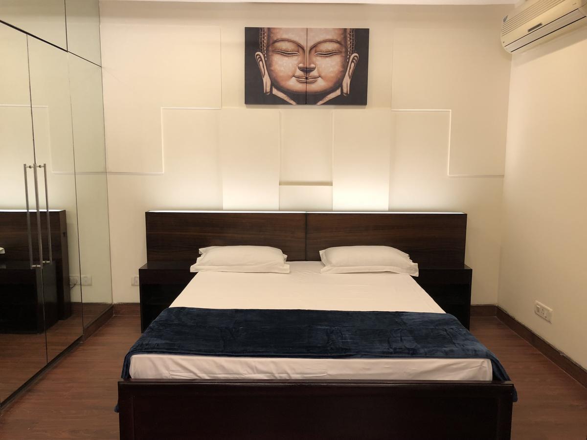 Beautiful Apartments at Tarudhan Valley Golf Resort, Manesar Gurgaon Extérieur photo