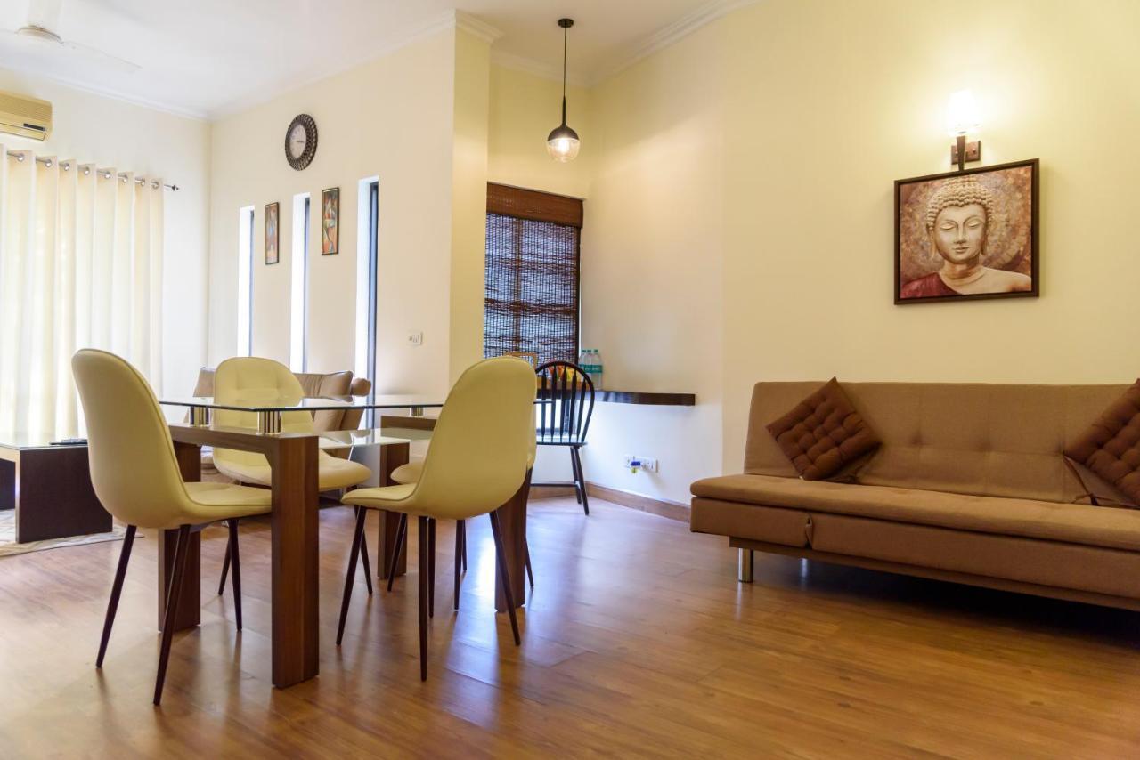 Beautiful Apartments at Tarudhan Valley Golf Resort, Manesar Gurgaon Extérieur photo
