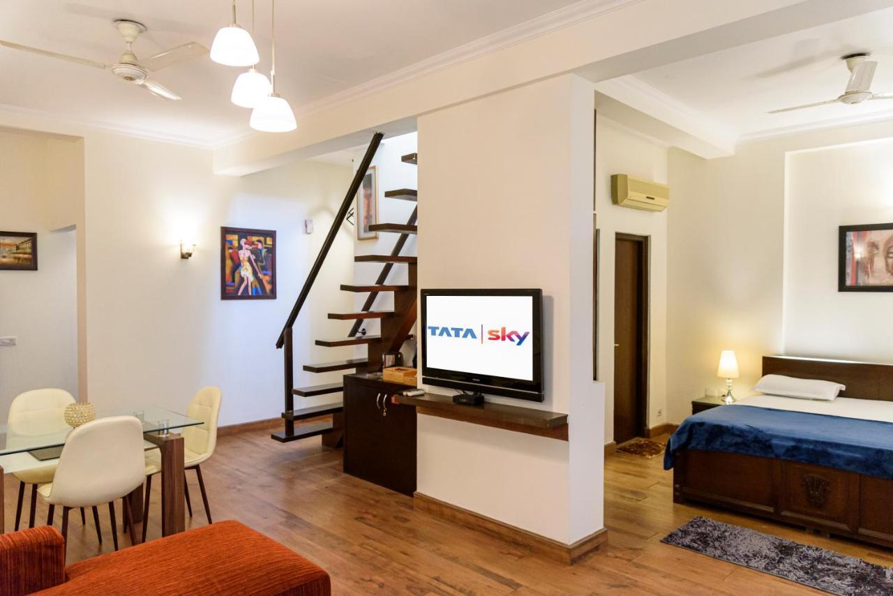 Beautiful Apartments at Tarudhan Valley Golf Resort, Manesar Gurgaon Extérieur photo