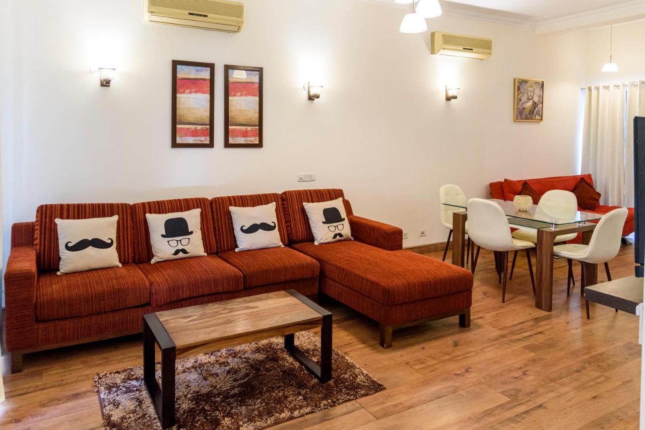 Beautiful Apartments at Tarudhan Valley Golf Resort, Manesar Gurgaon Extérieur photo