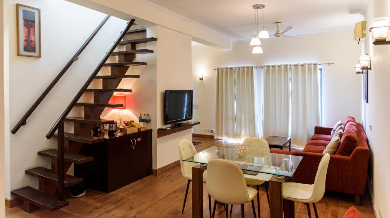 Beautiful Apartments at Tarudhan Valley Golf Resort, Manesar Gurgaon Extérieur photo