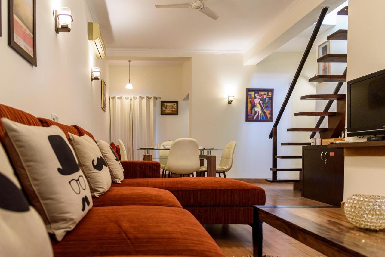 Beautiful Apartments at Tarudhan Valley Golf Resort, Manesar Gurgaon Extérieur photo